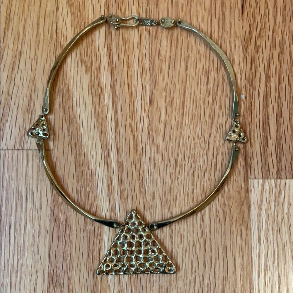 Anne Dick Necklace